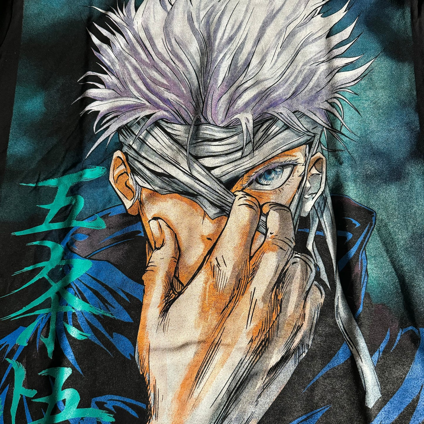 Double sided shirt X-Large