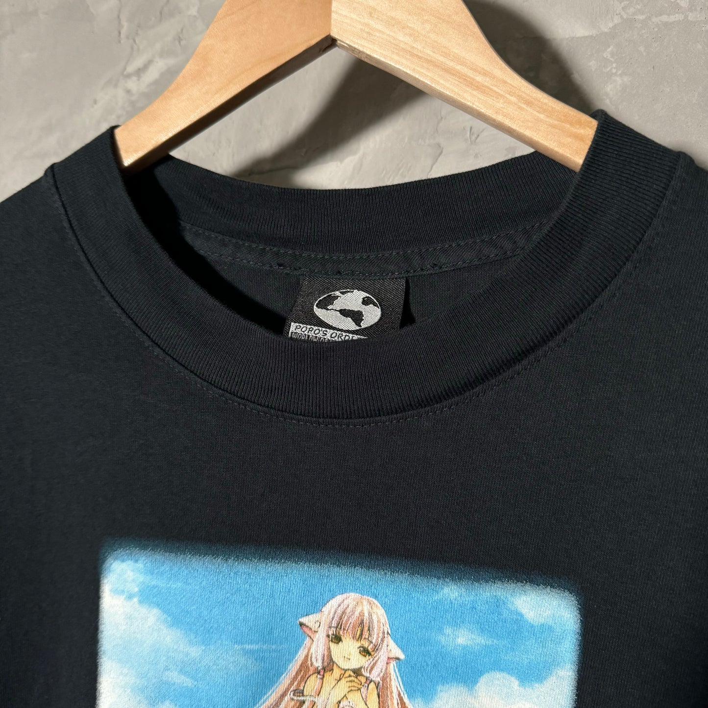 Single sided shirt large