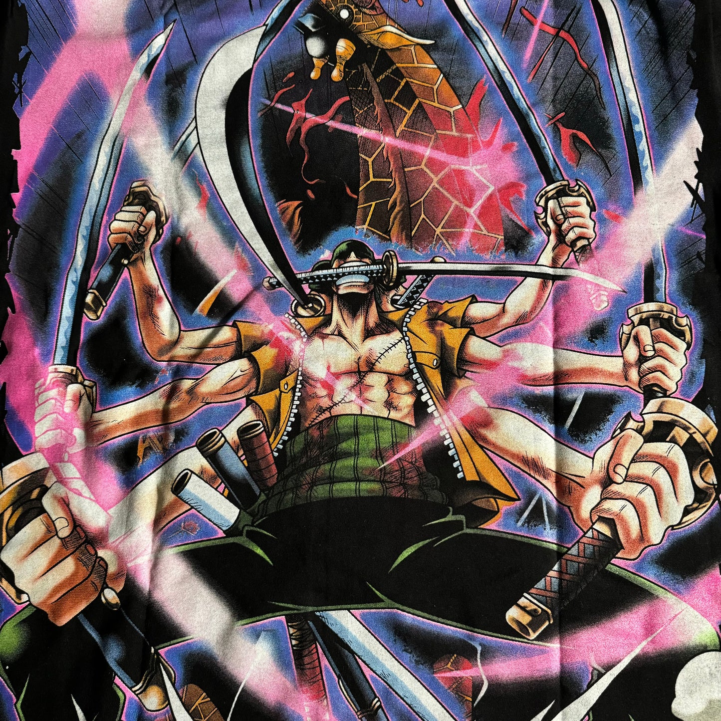 Double sided shirt X-Large