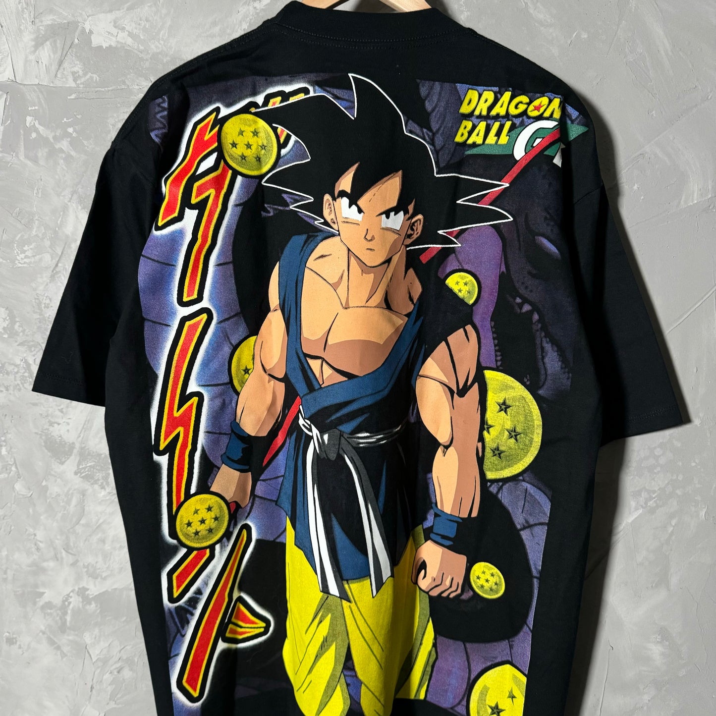 Double sided shirt X-Large
