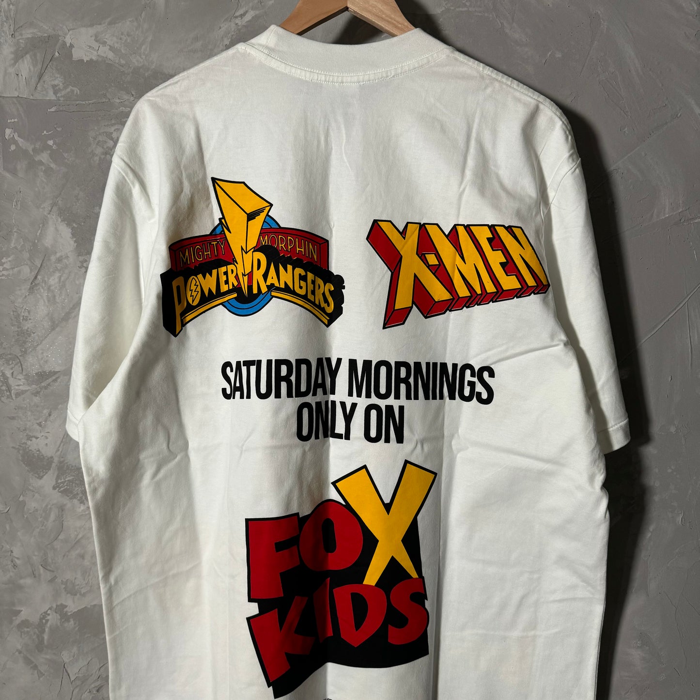 Double sided shirt X-Large