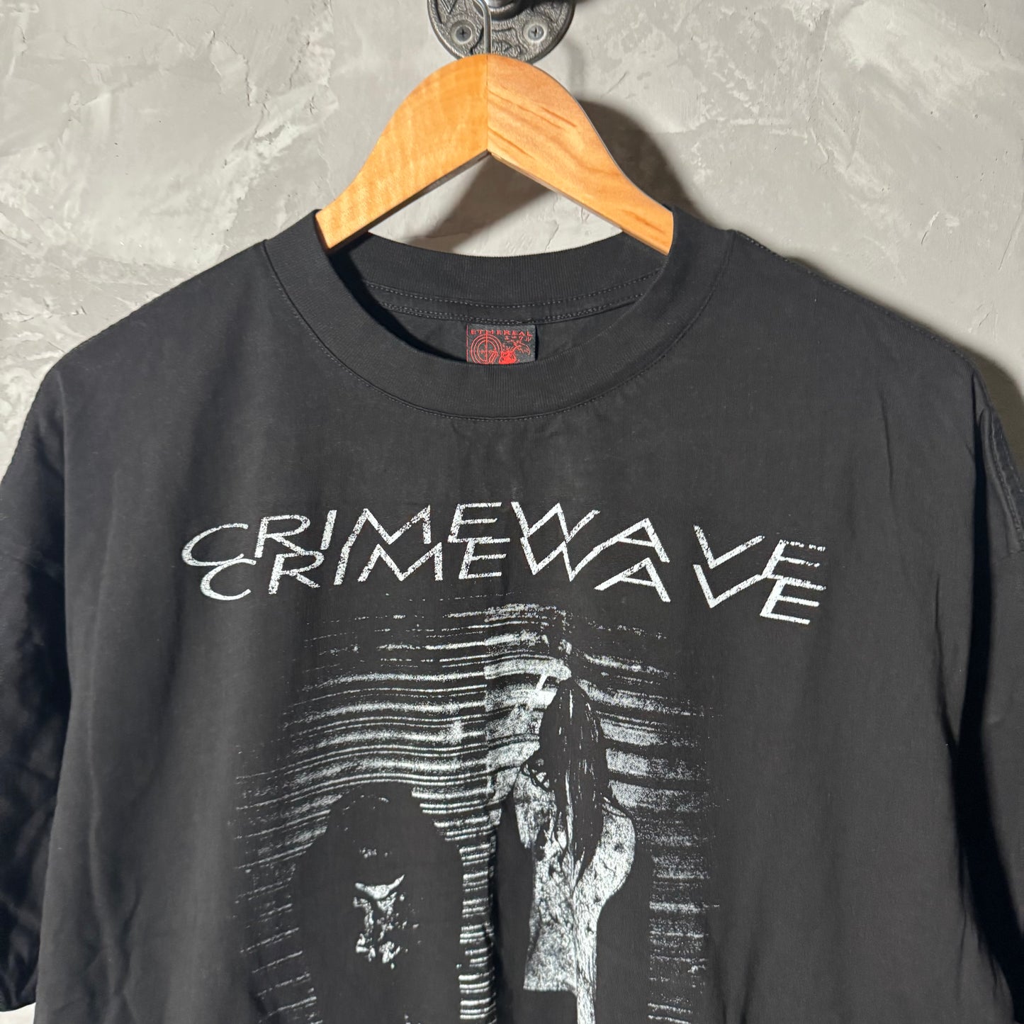 Double sided shirt large