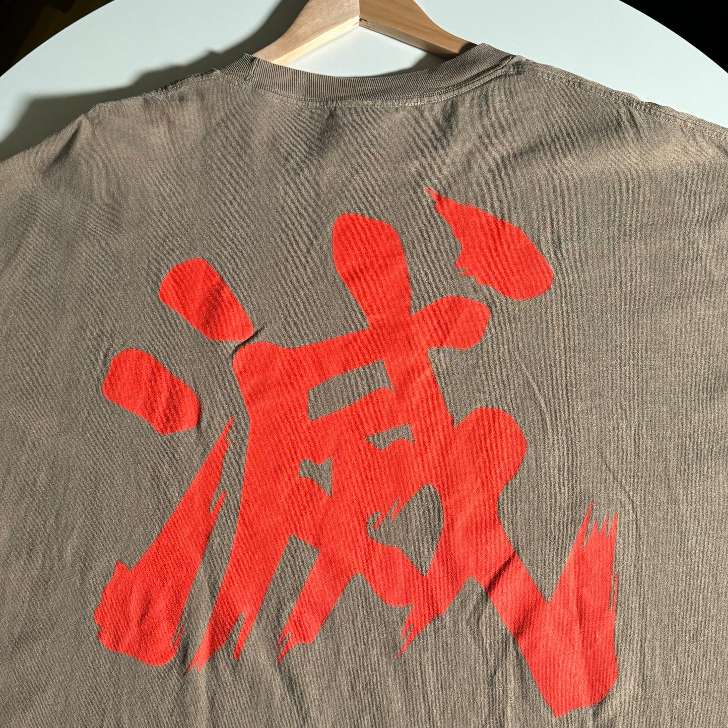 Double sided shirt X-Large