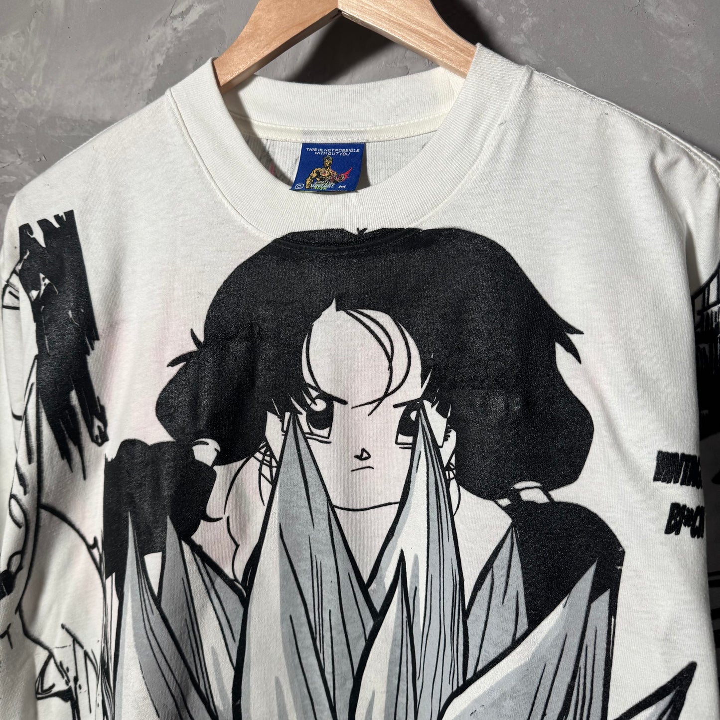 Double sided shirt medium