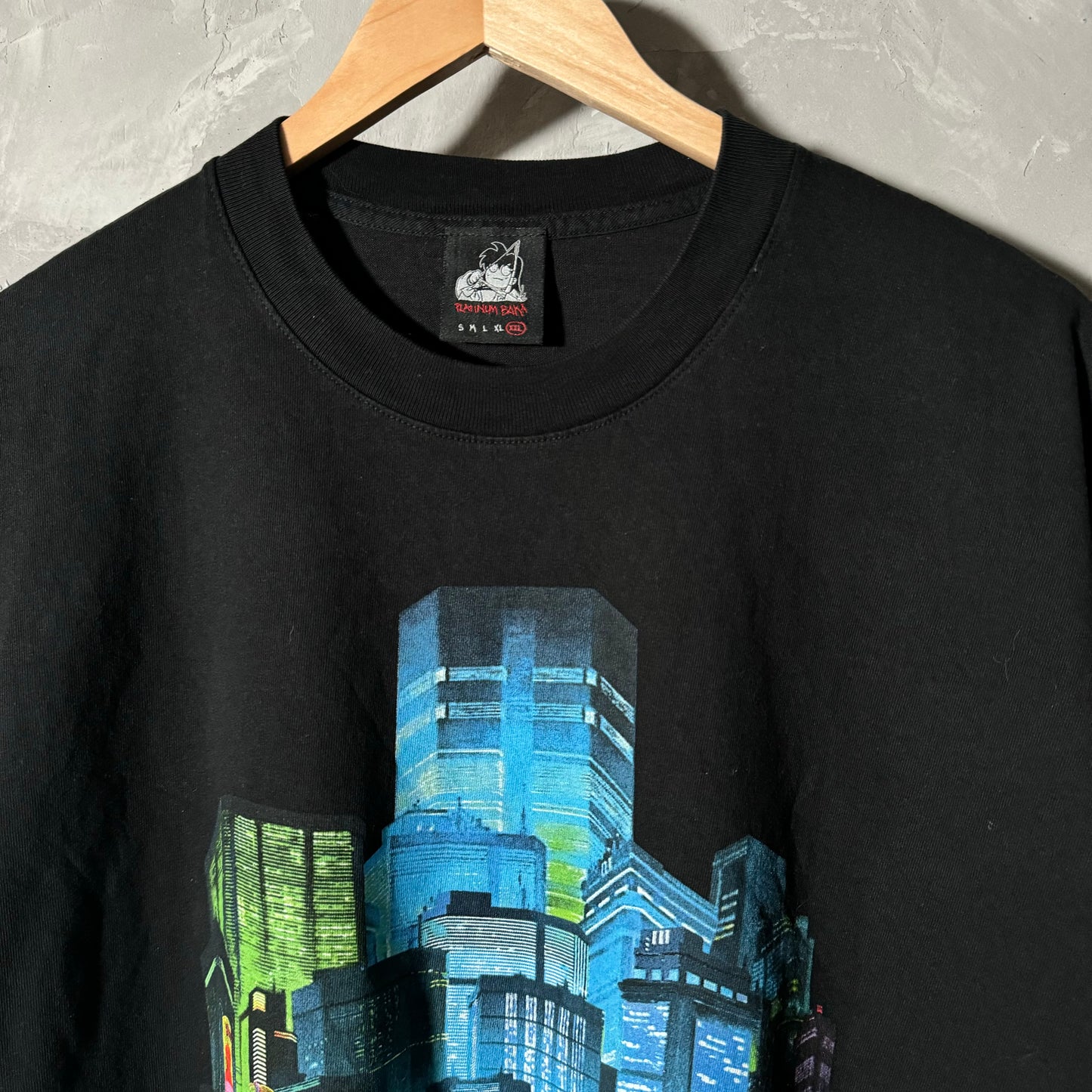 Single sided shirt 2xlarge