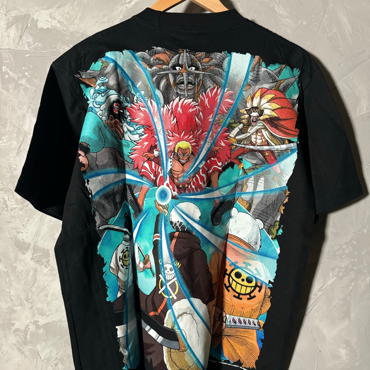 Double sided shirt X-Large