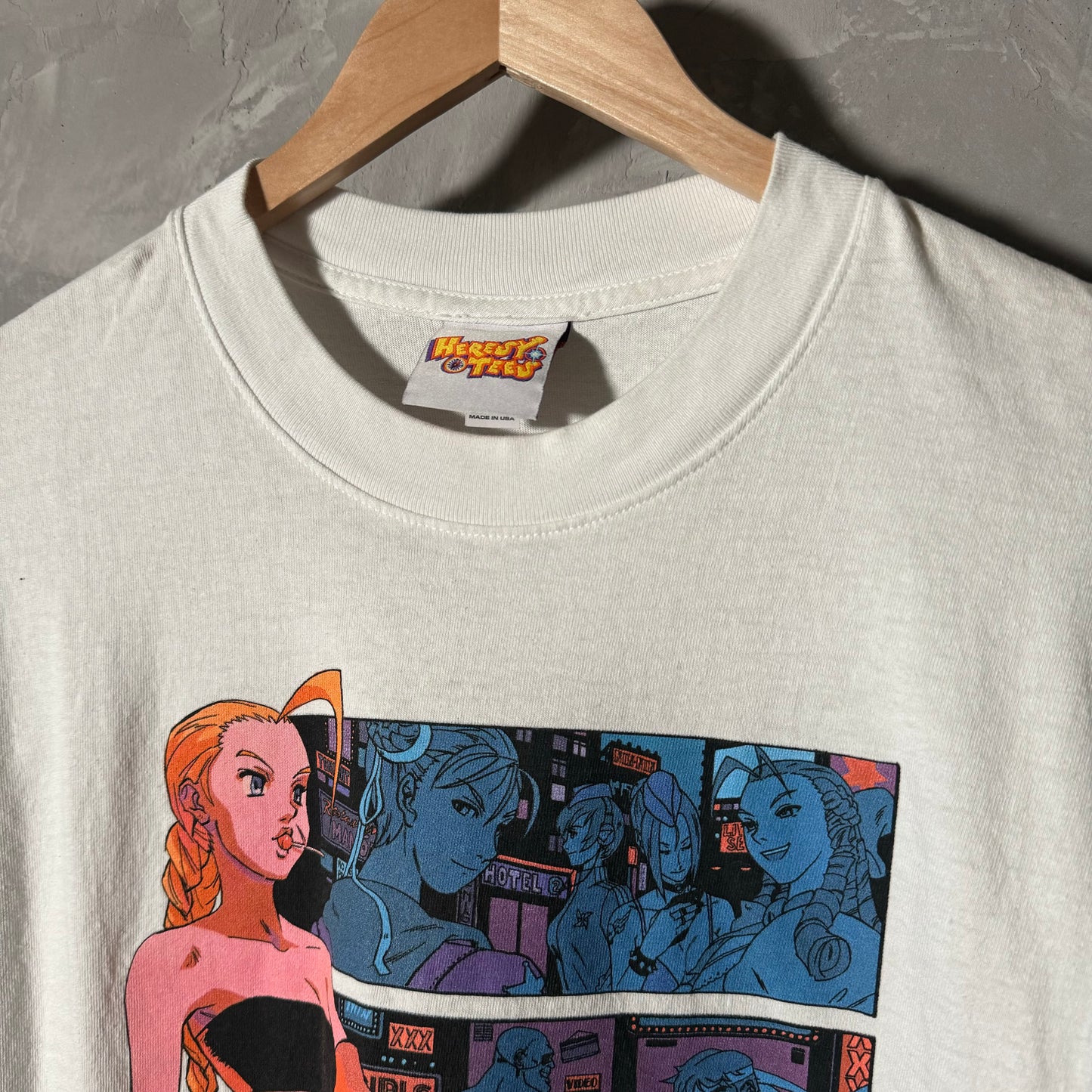 Single sided shirt X-Large