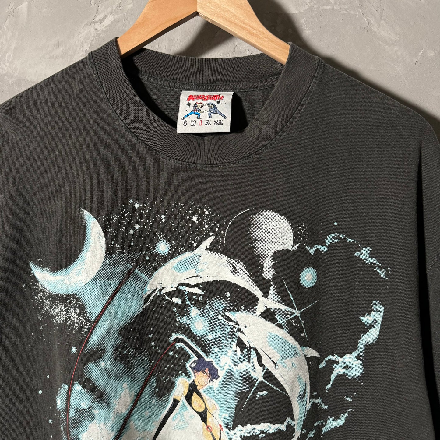 Single sided shirt large