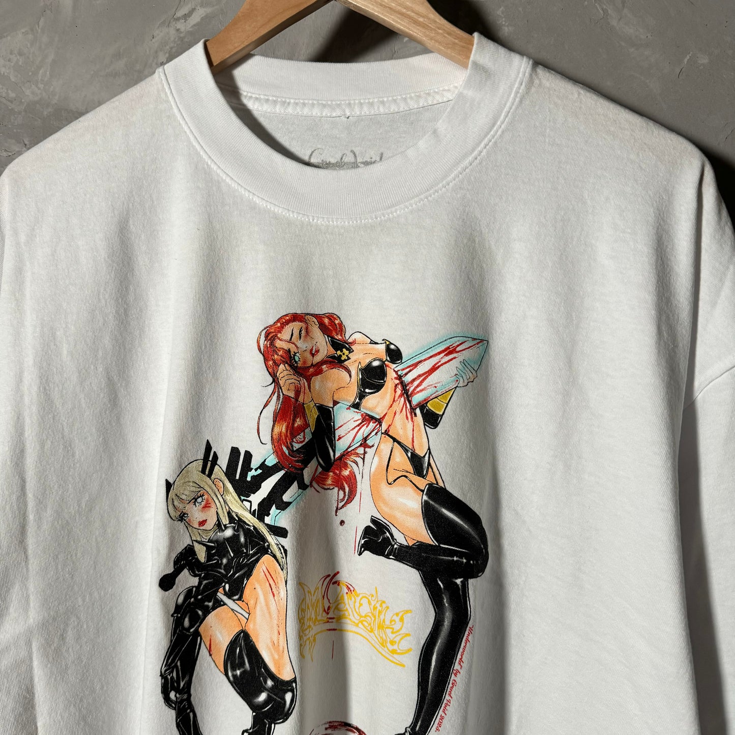 Single sided shirt X-Large