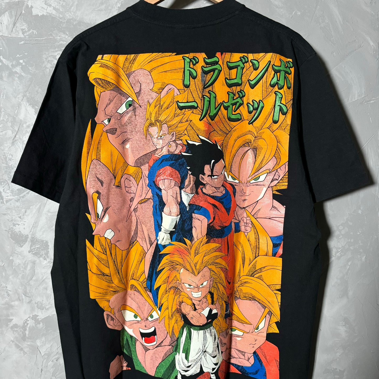 Double sided shirt X-Large