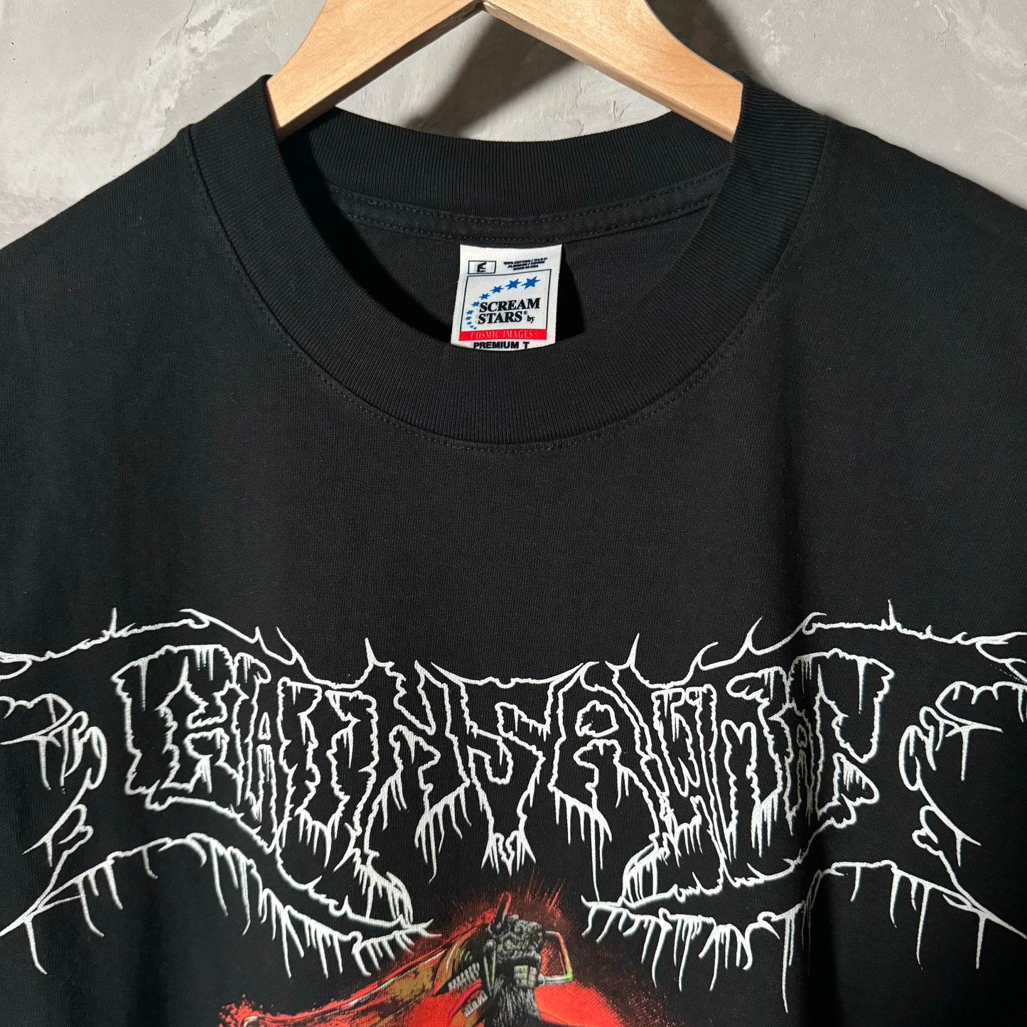 Double sided shirt X-Large