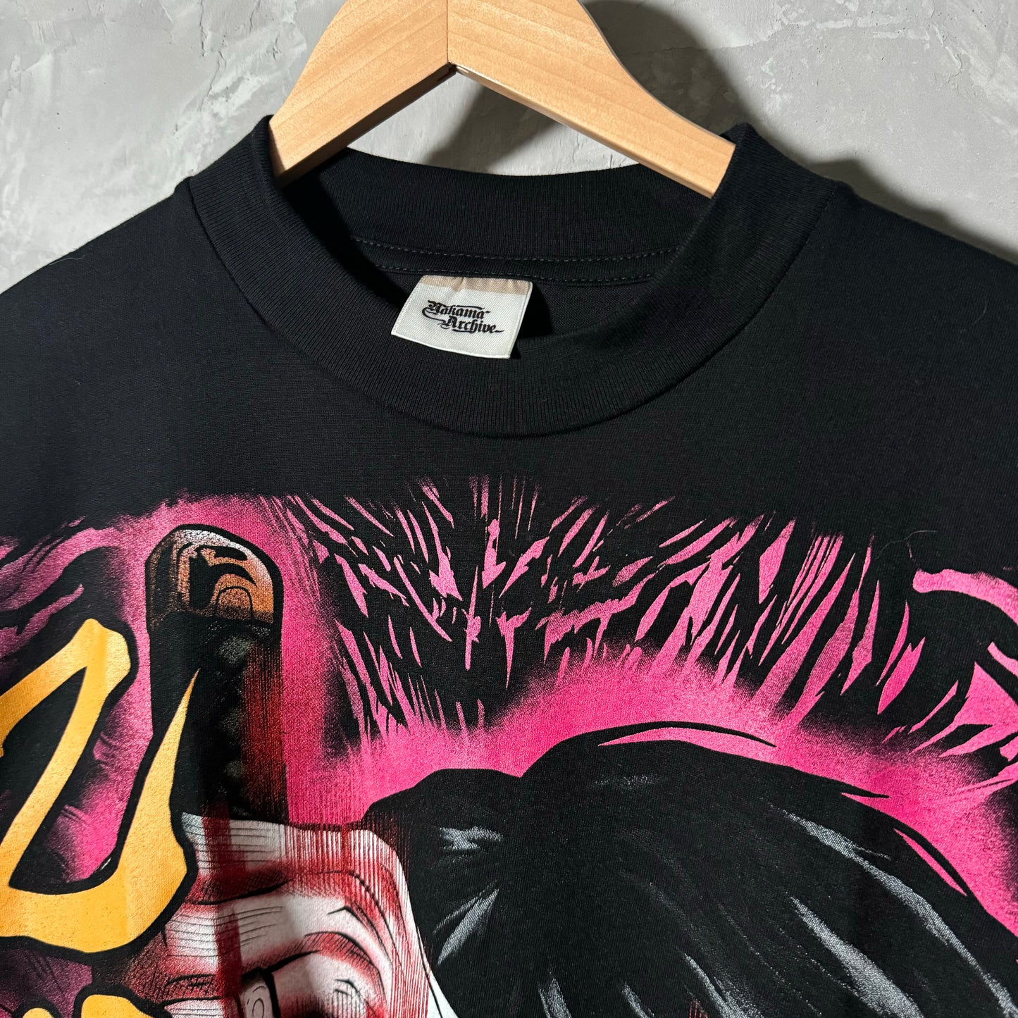 Double sided shirt X-Large