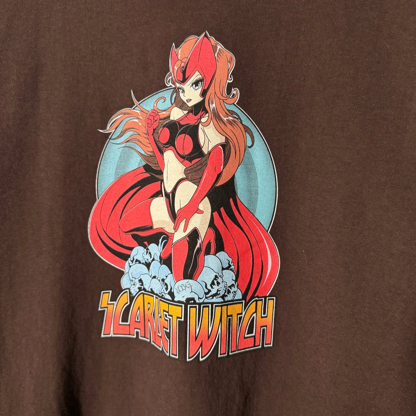 Single sided shirt large
