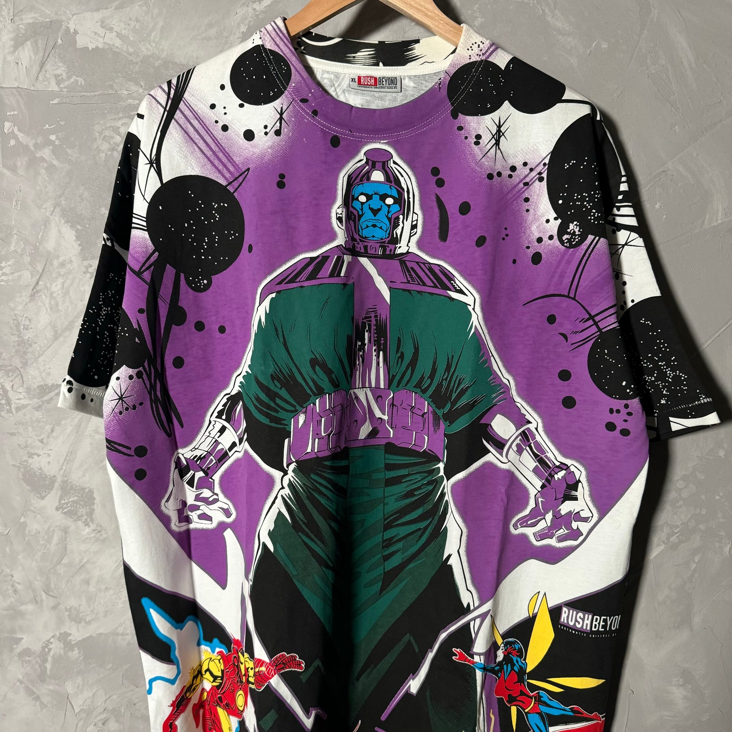 All over print shirt X-Large