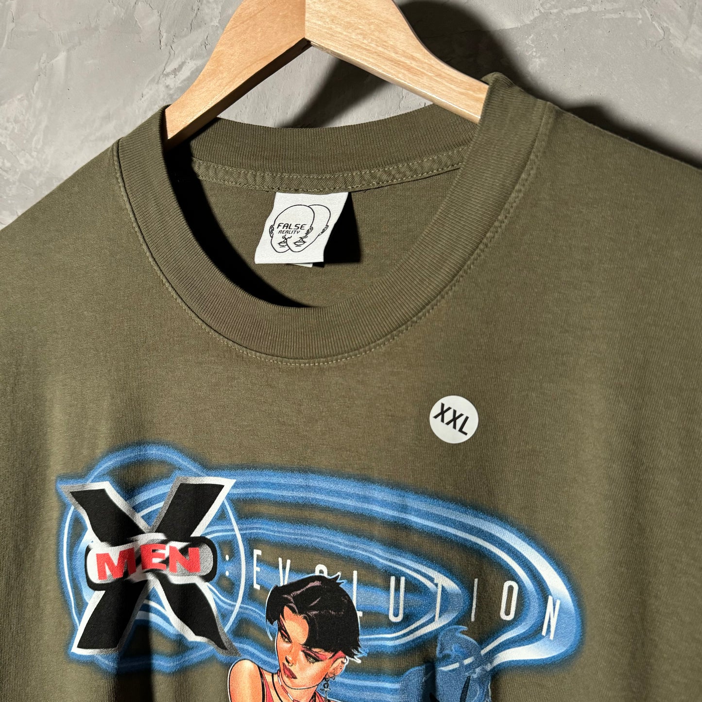 Single side shirt X-Large