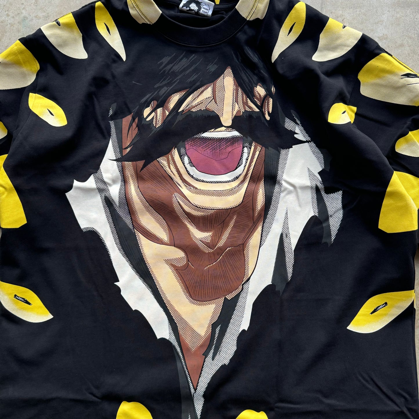 All over print Multiple shirts