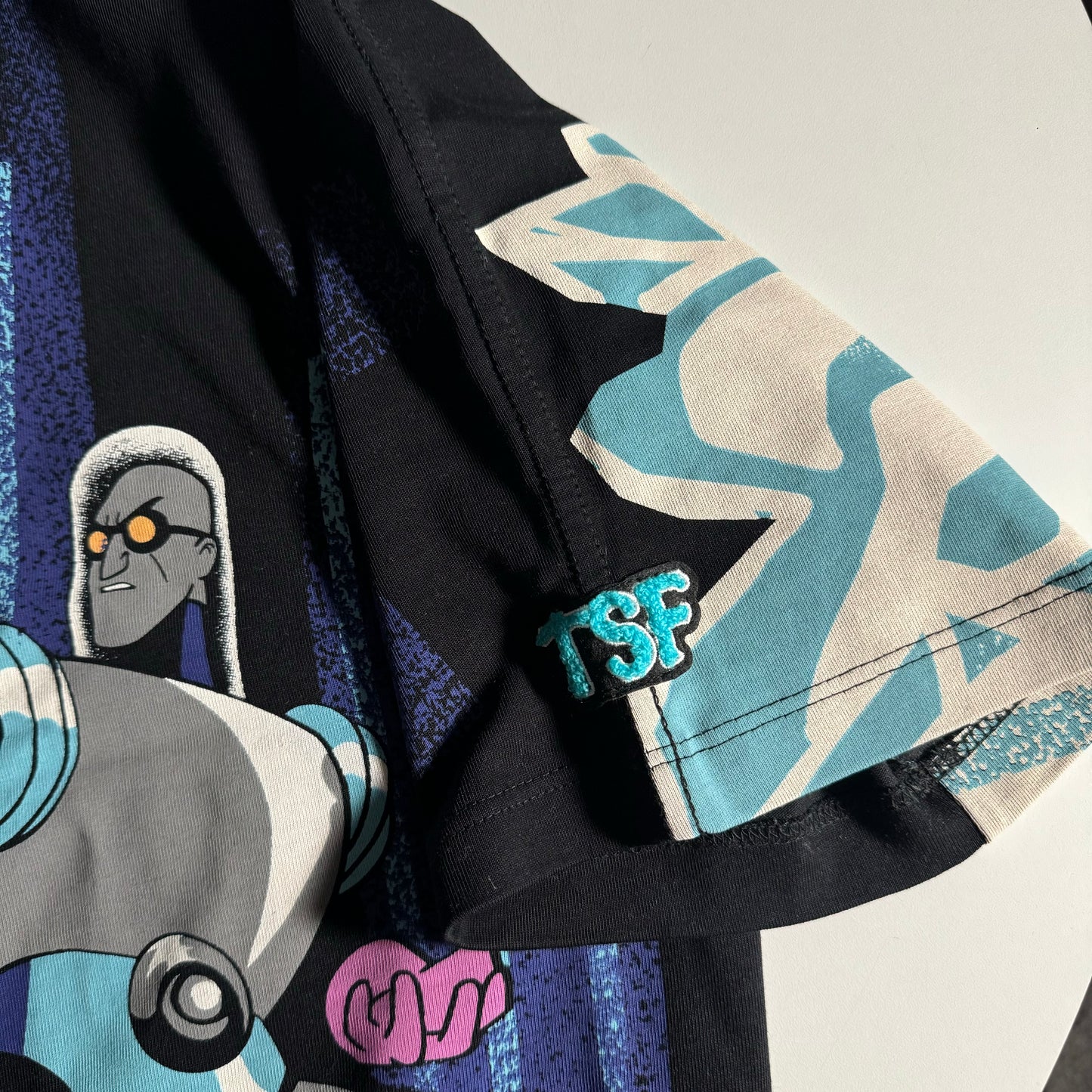 All over print shirt X-Large