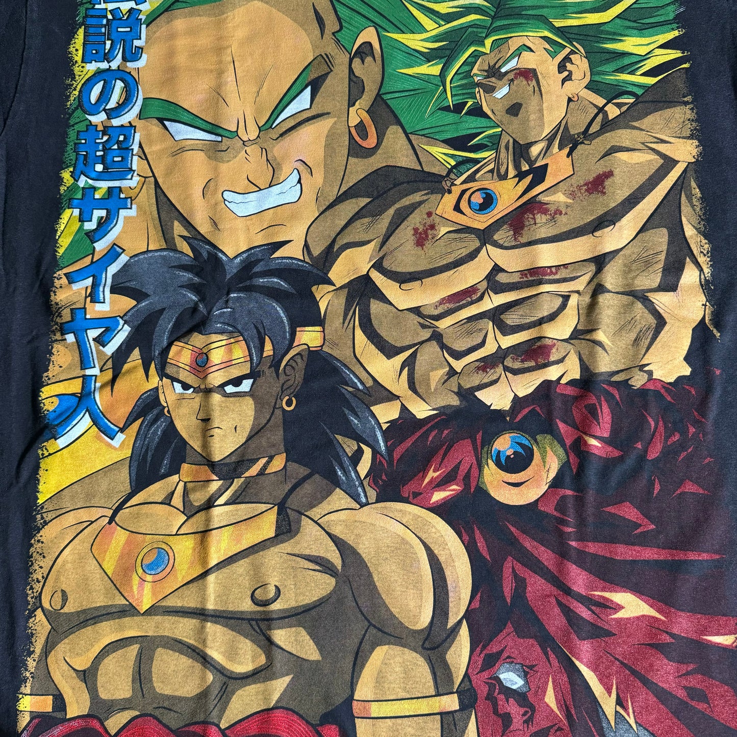 Double sided shirt X-Large