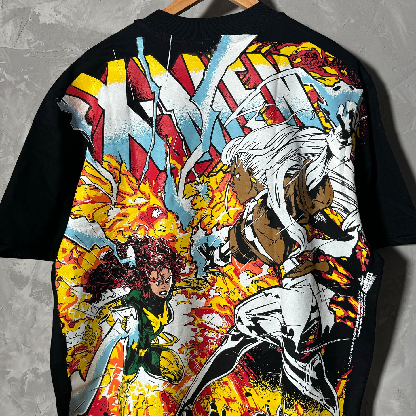 All over print shirt X-Large