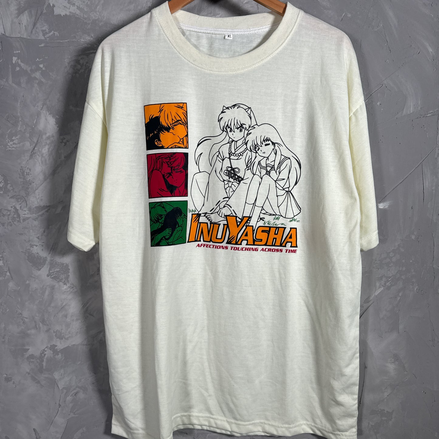 Single sided shirt X-Large