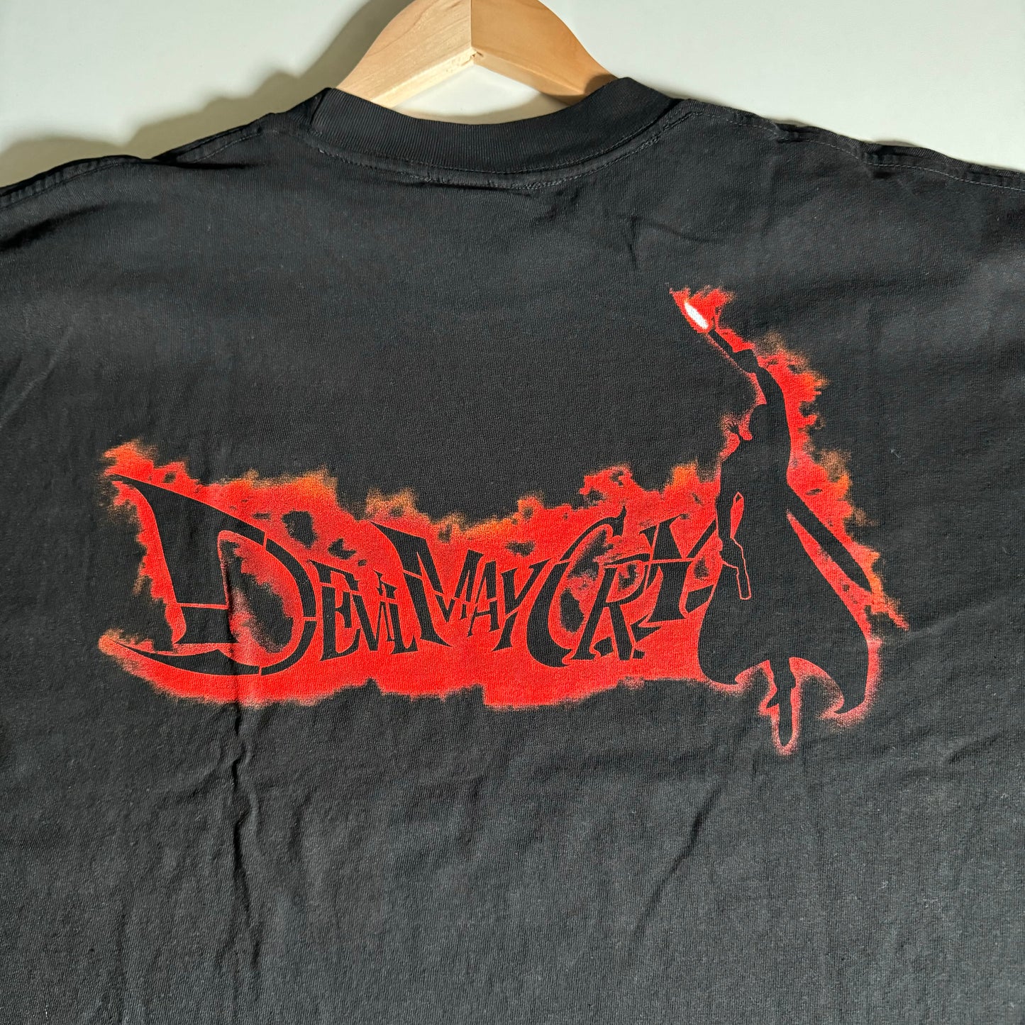 Double sided shirt X-Large