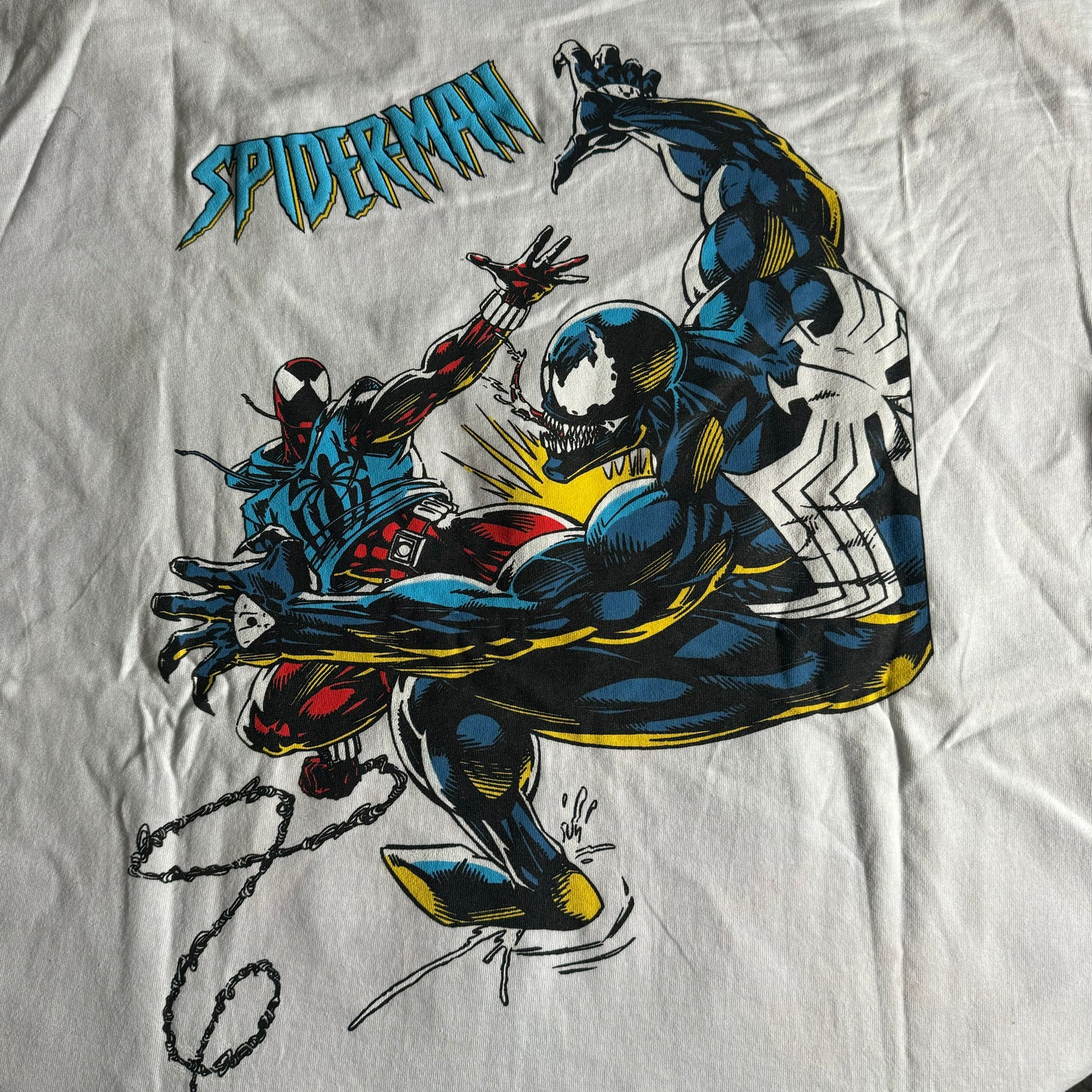 Double sided shirt 2xlarge