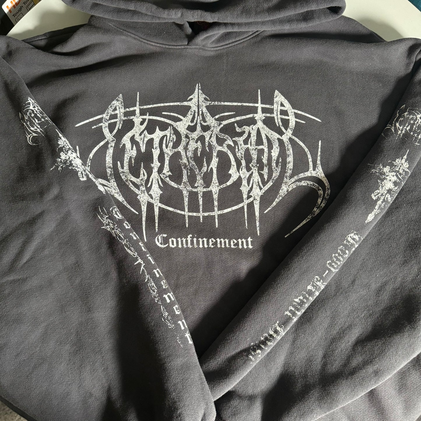Double sided shirt X-Large