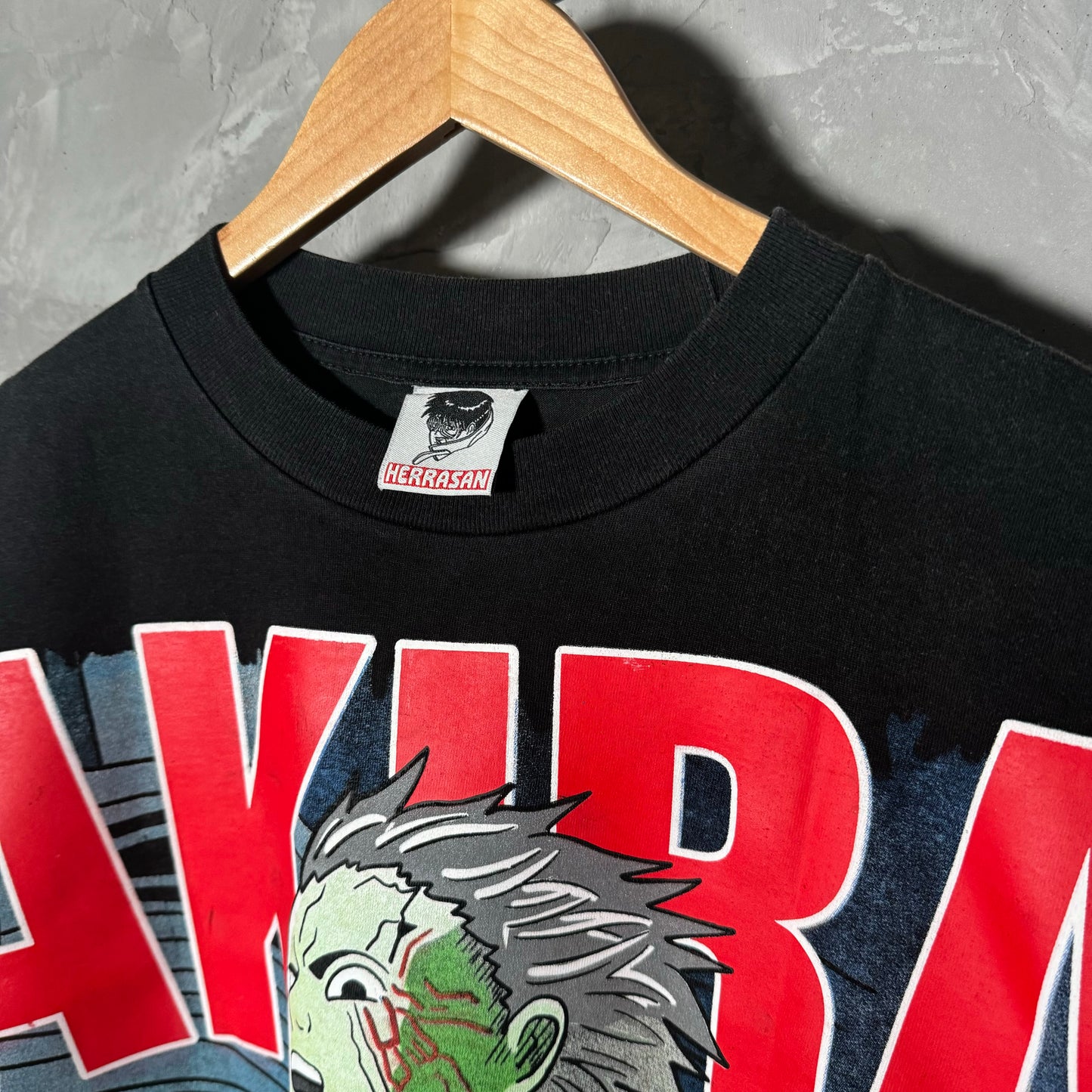 Double sided shirt X-Large