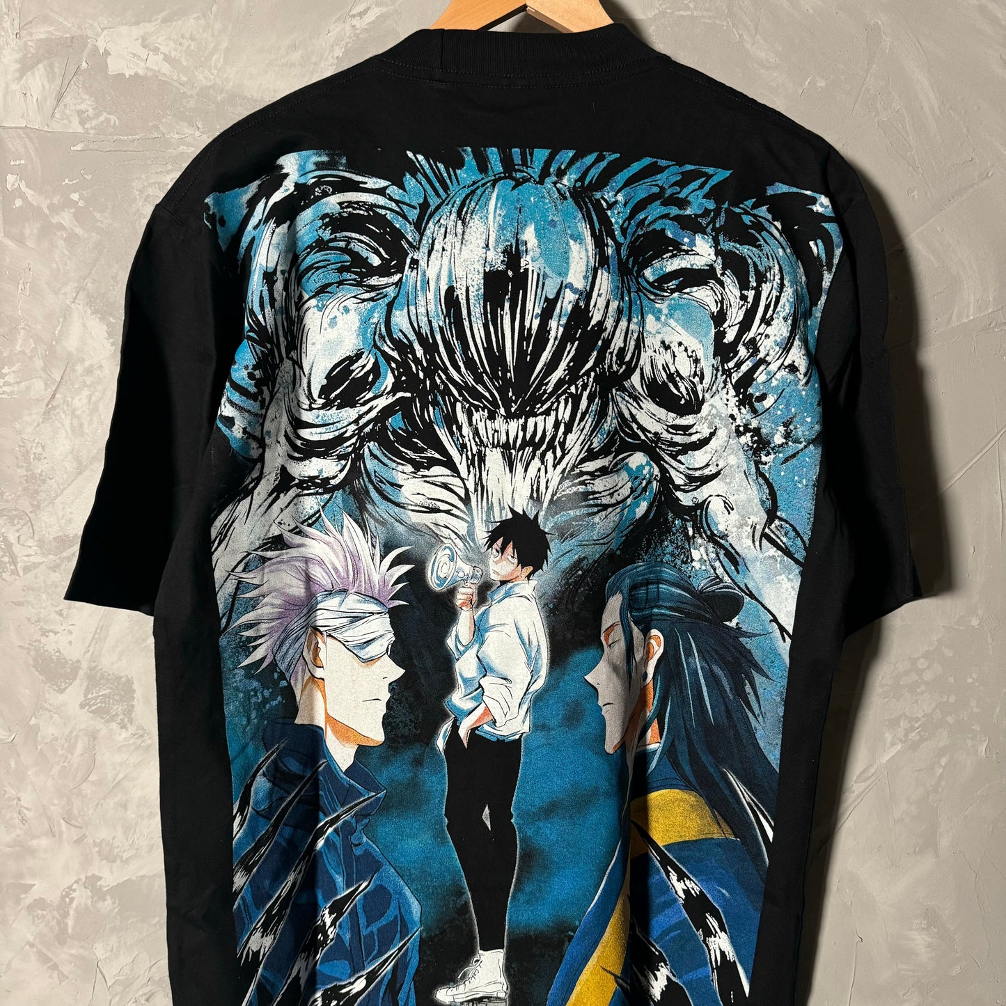 Double sided shirt X-Large