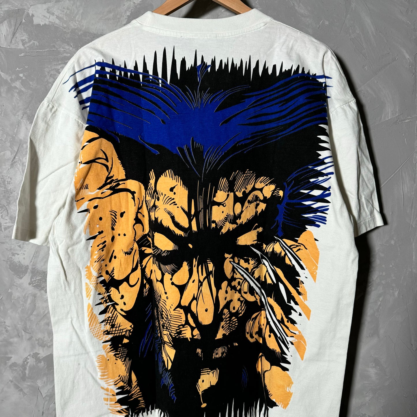 Double sided shirt X-Large