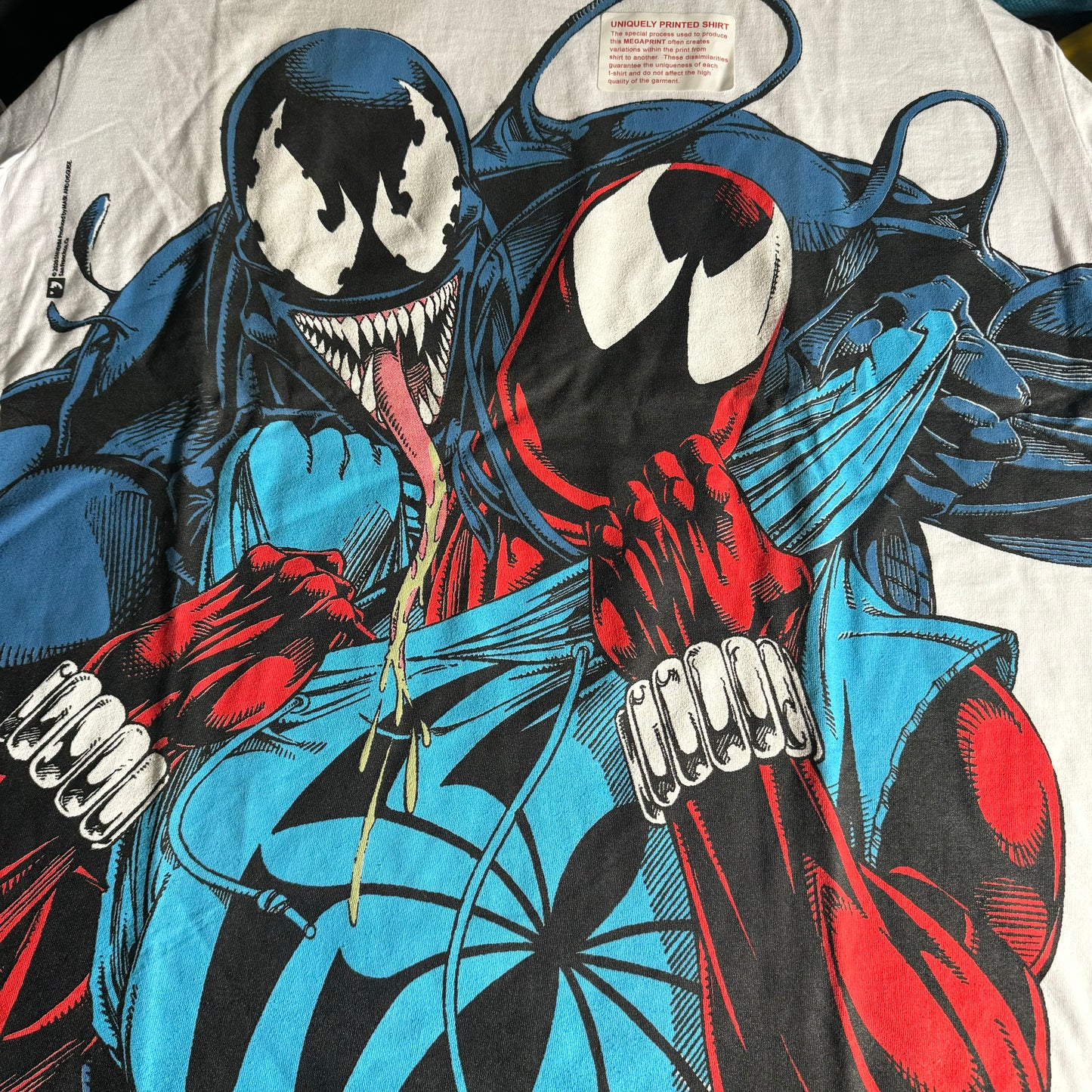 Double sided shirt 2xlarge