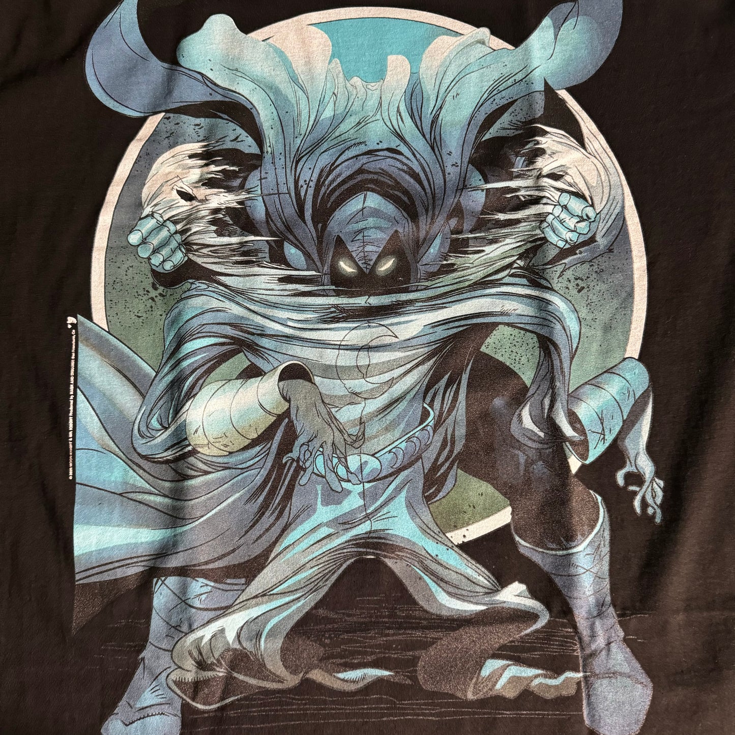 Single sided shirt 2xlarge