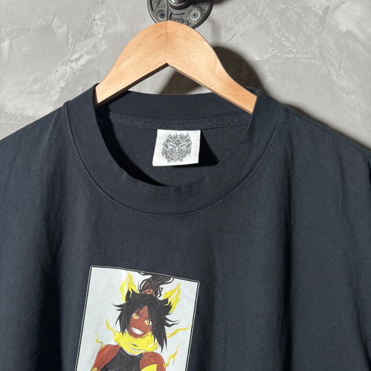 Single sided shirt 2xlarge
