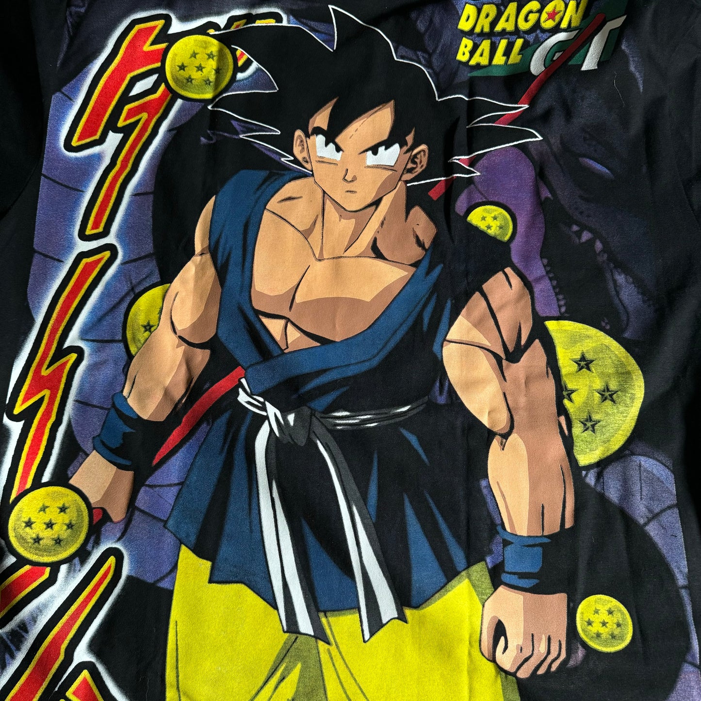 Double sided shirt X-Large