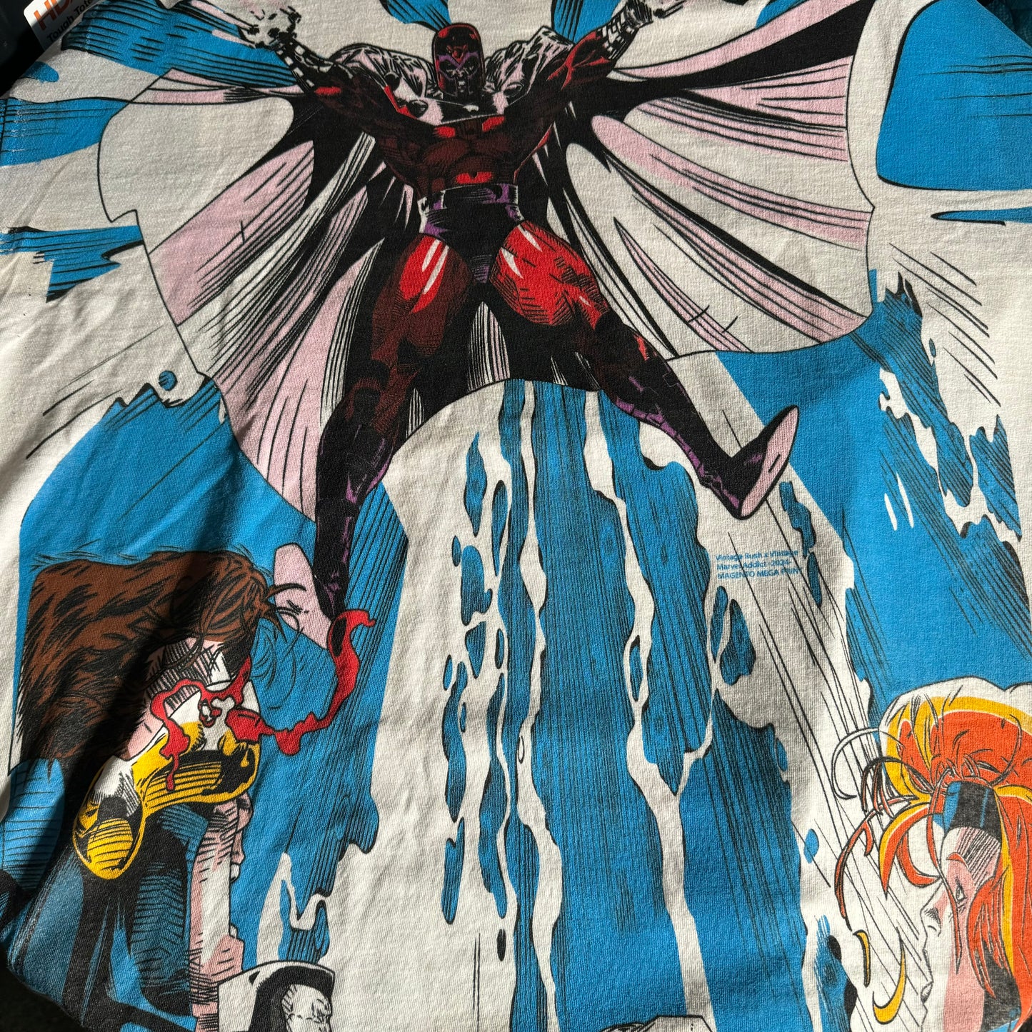 All over print shirt 2xlarge