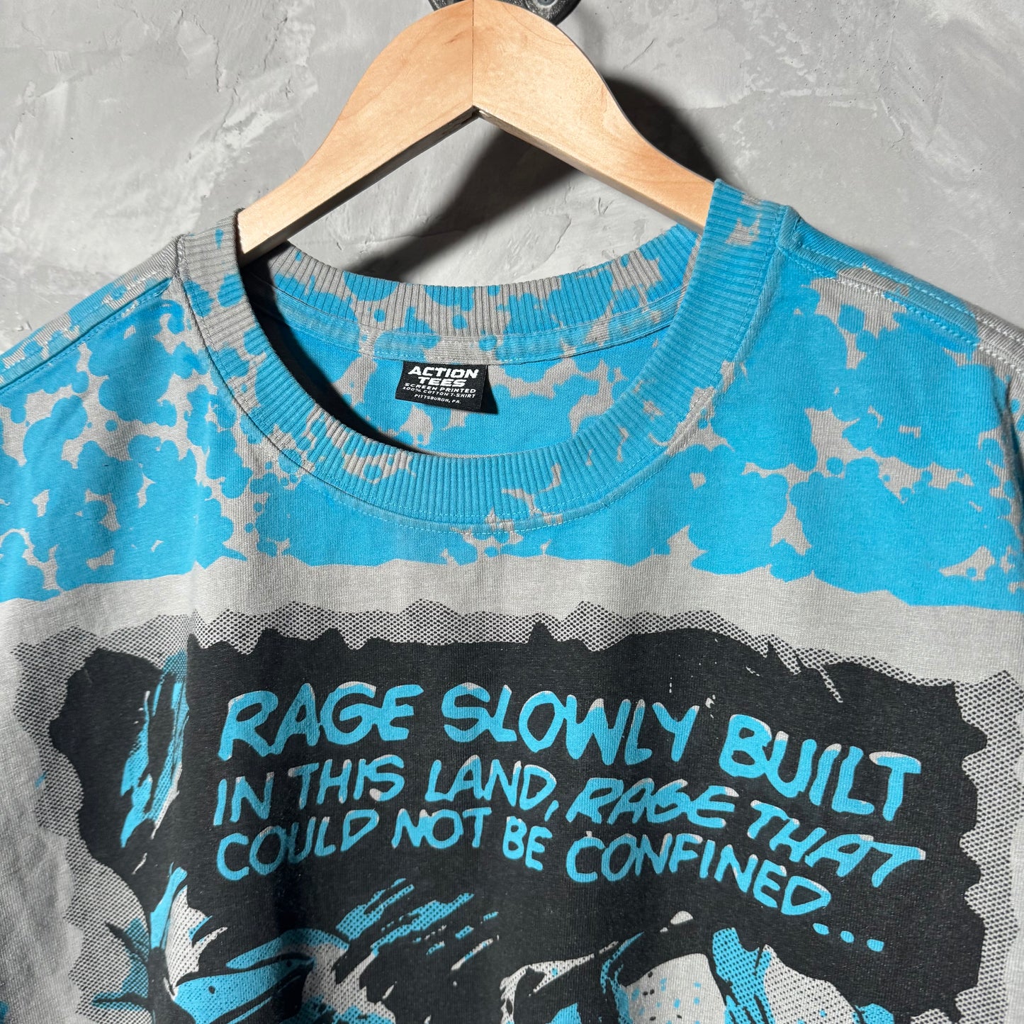 Double sided shirt X-Large