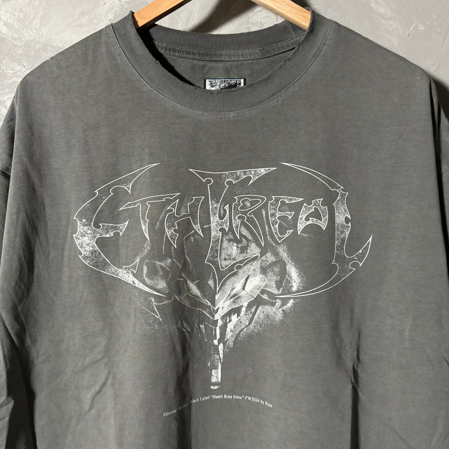 Double sided shirt X-Large
