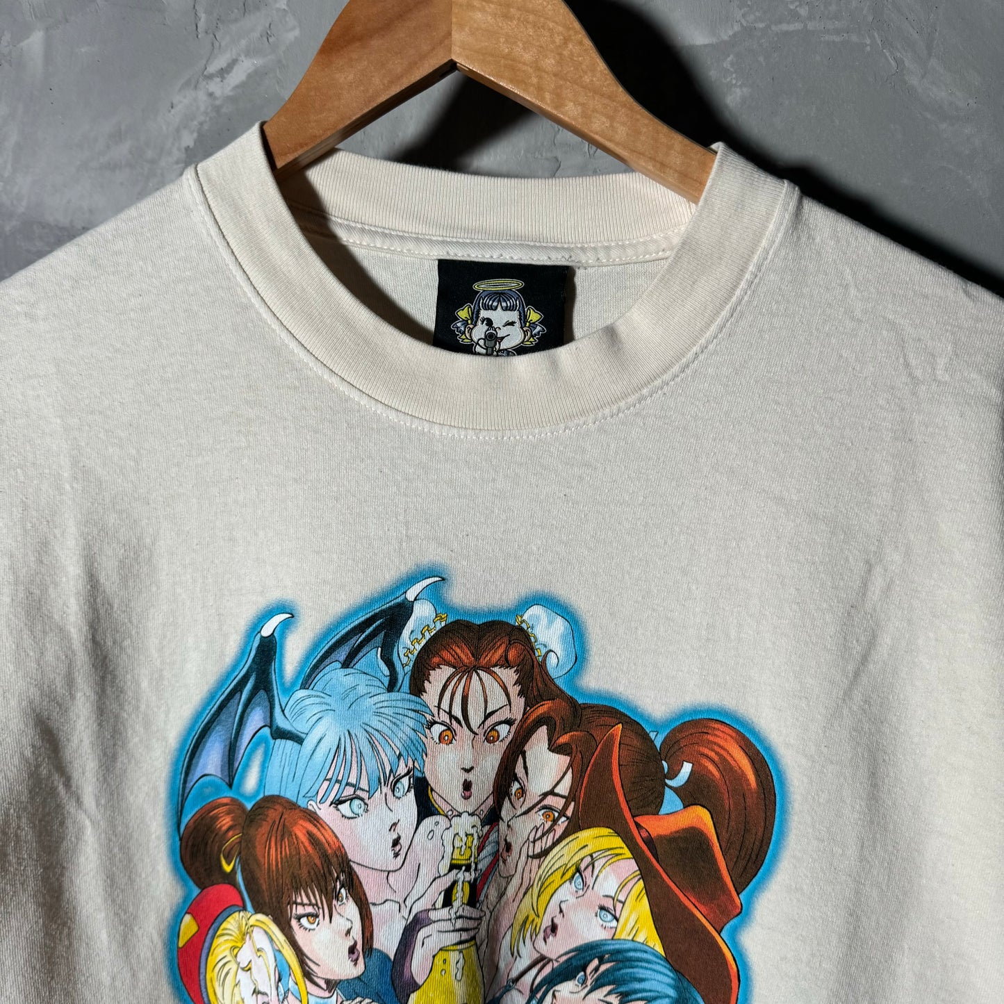 Double sided shirt large