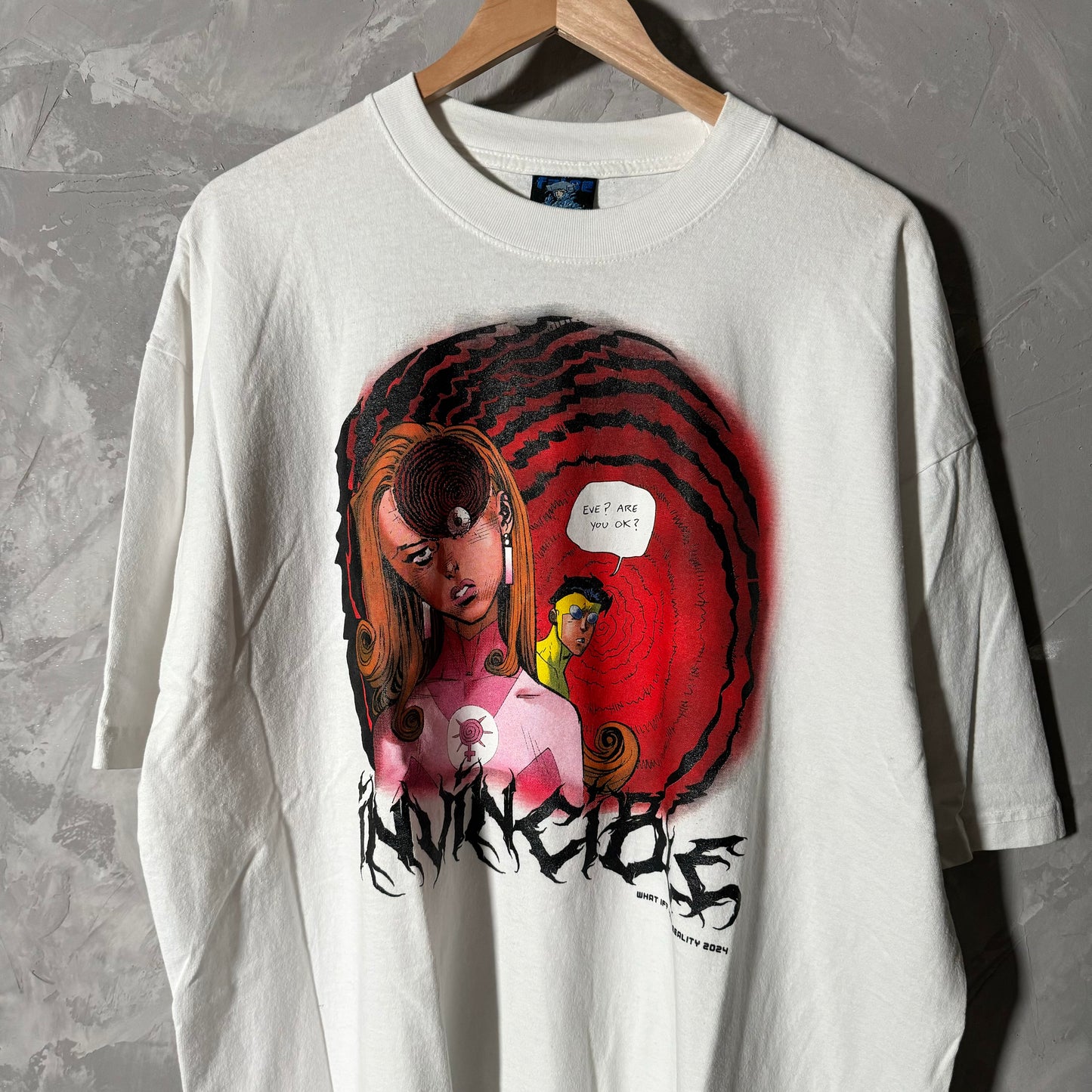 Single sided shirt X-Large