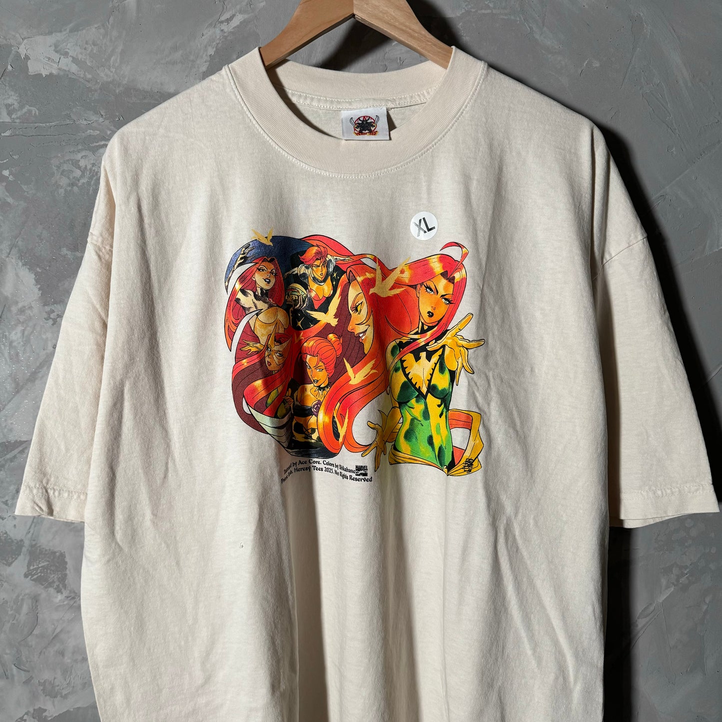 Single sided shirt X-Large