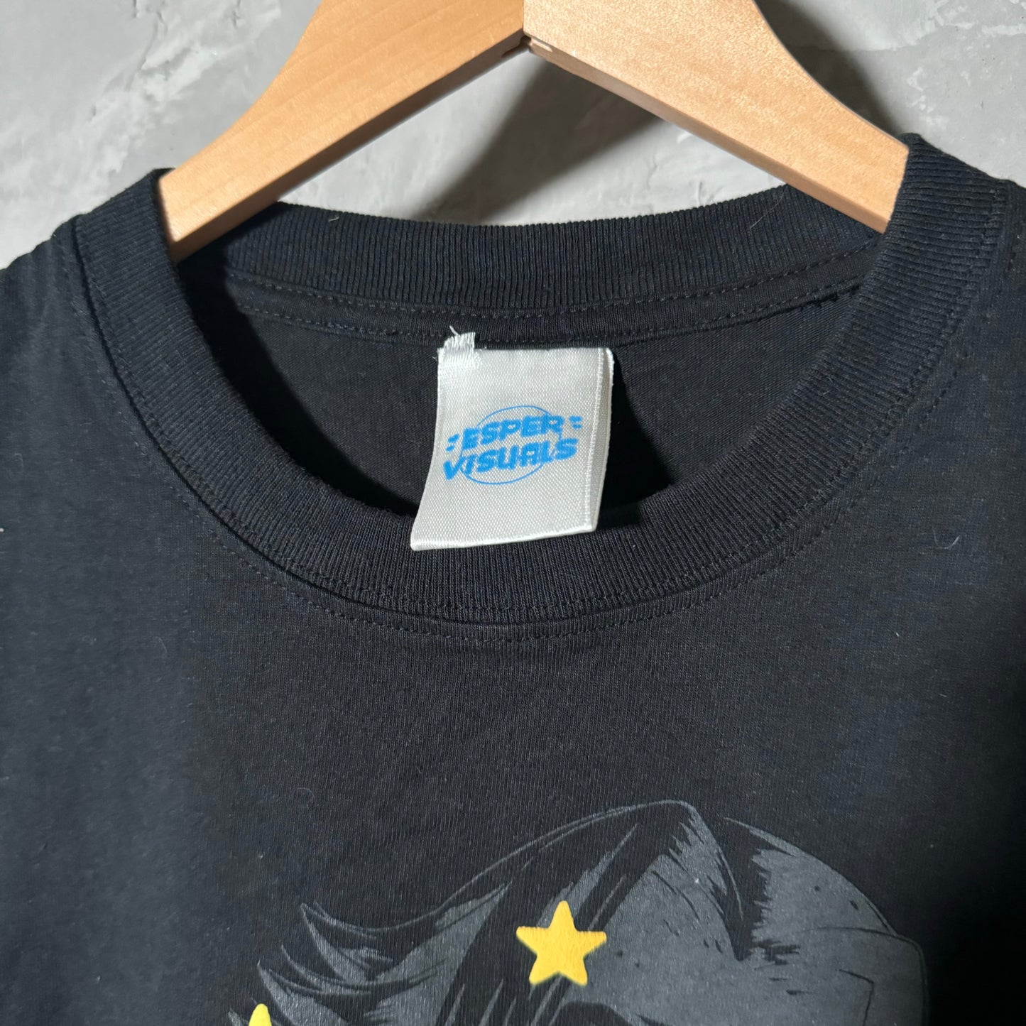 Single sided shirt large