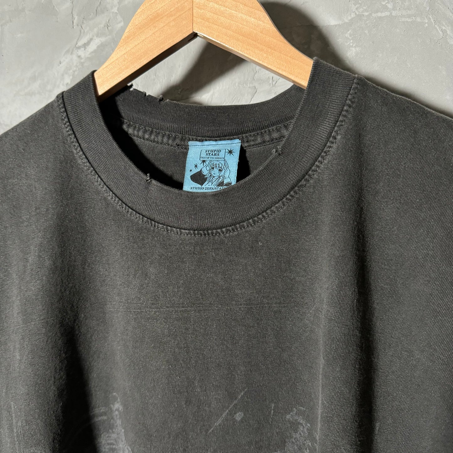 Single sided shirt X-Large