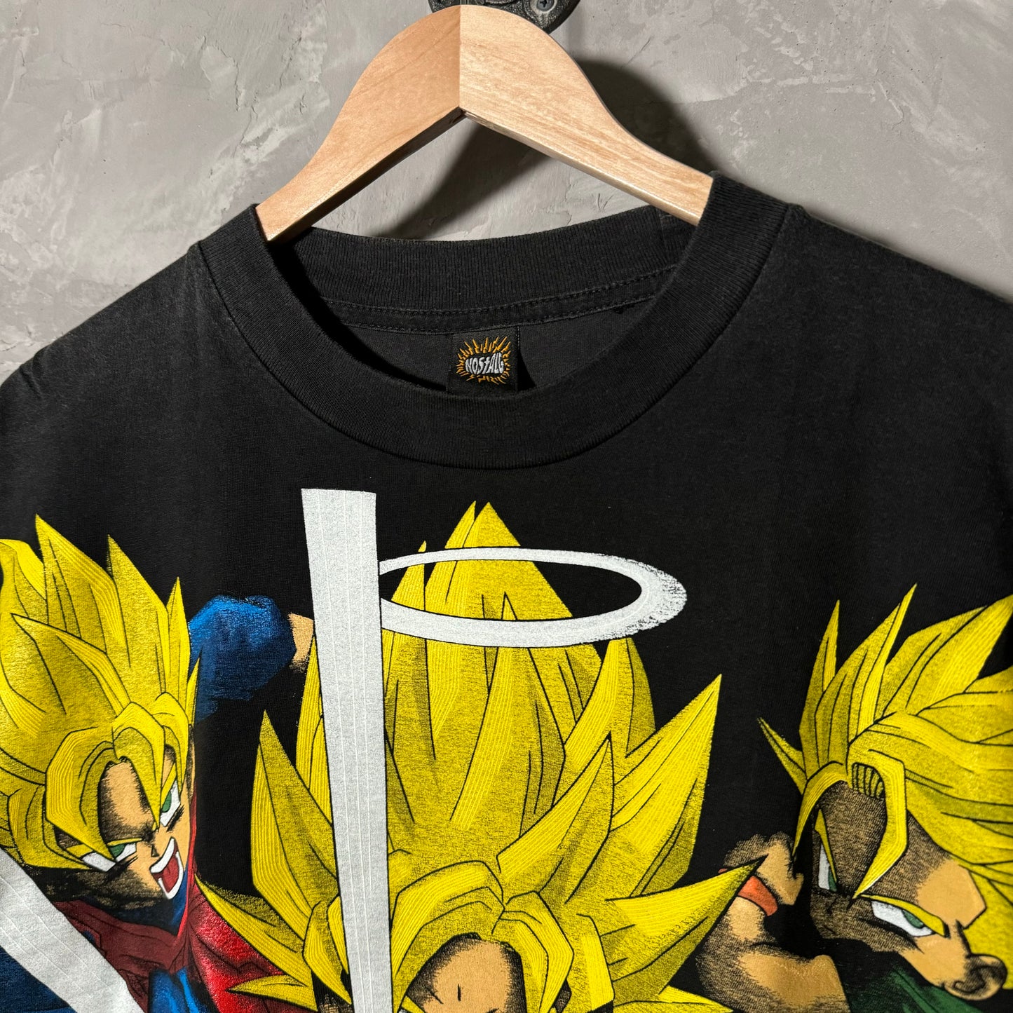 Double sided shirt X-Large