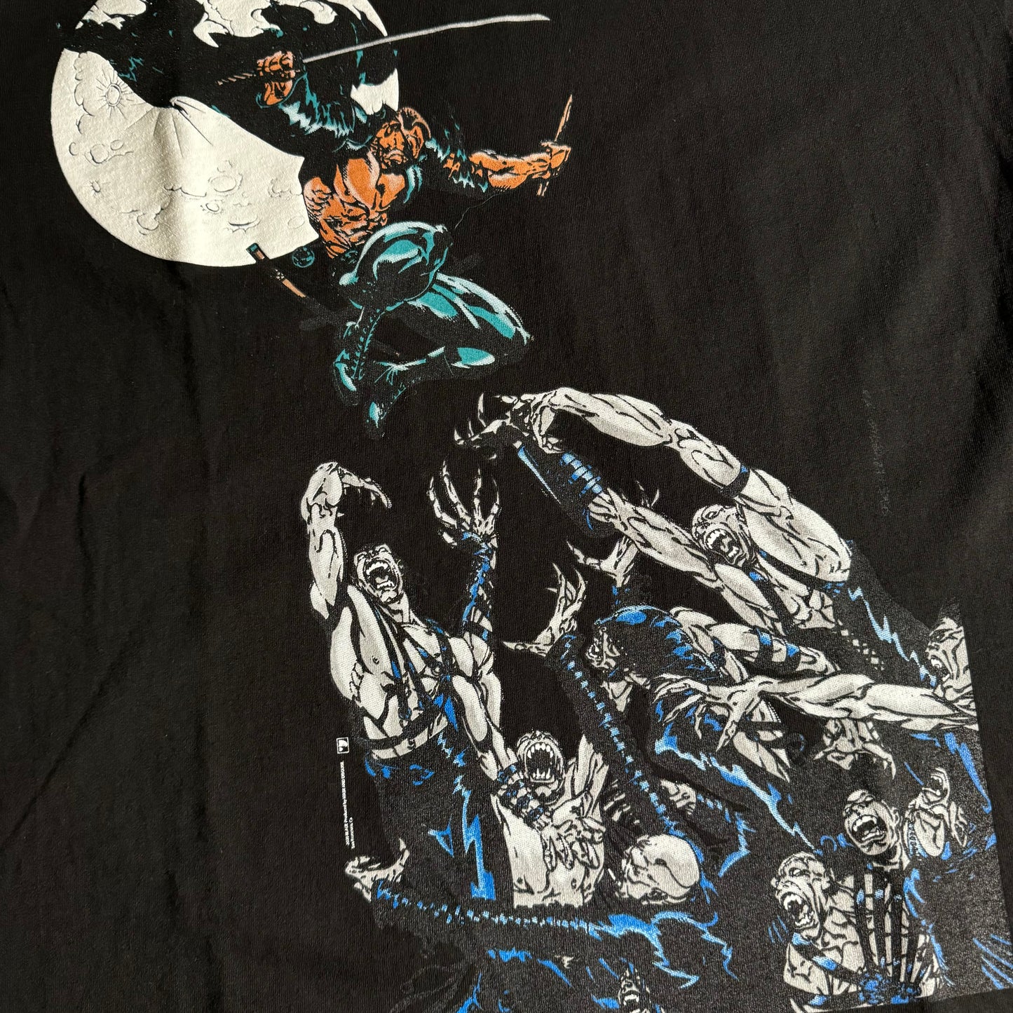 Double sided shirt X-Large