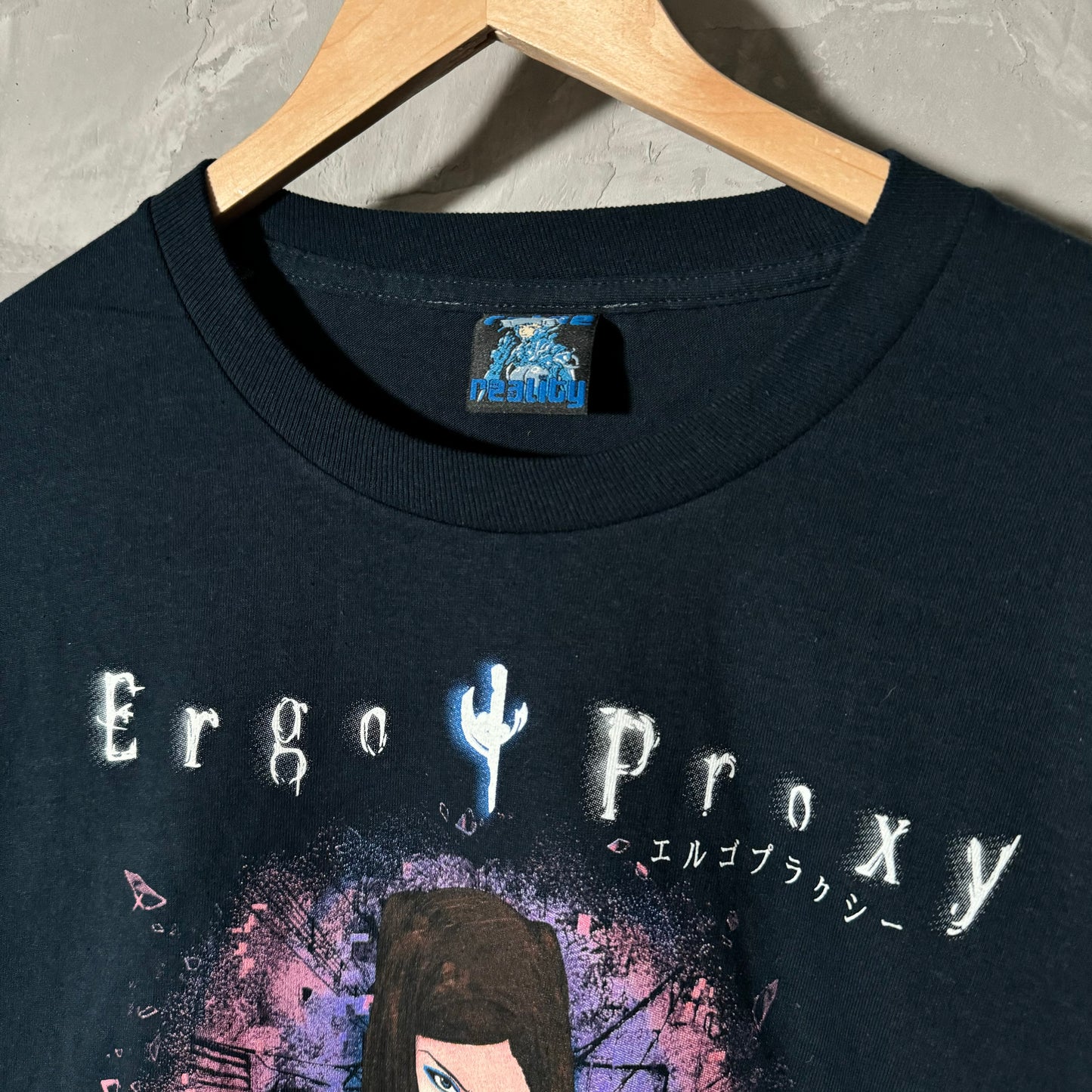 Double sided shirt X-Large