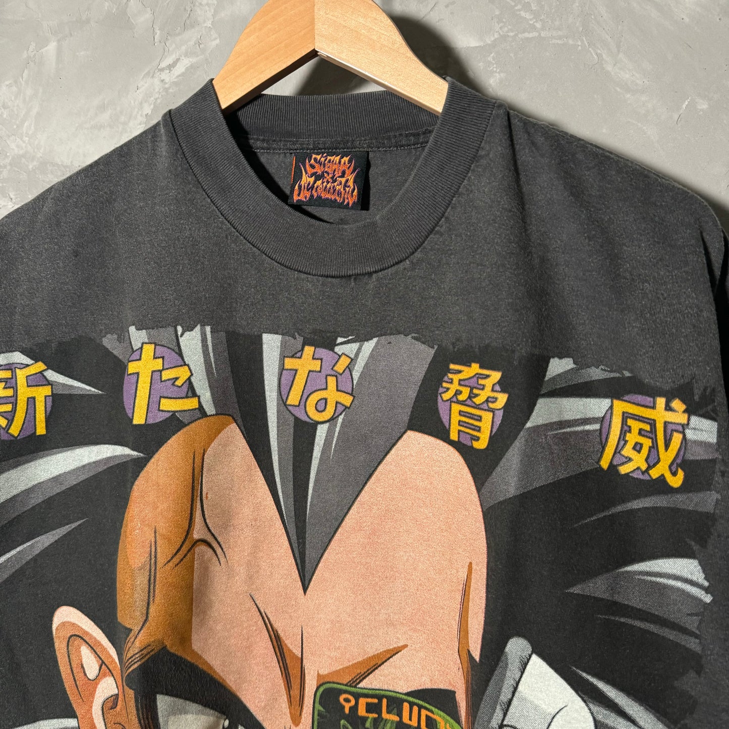 Double sided shirt 2xlarge