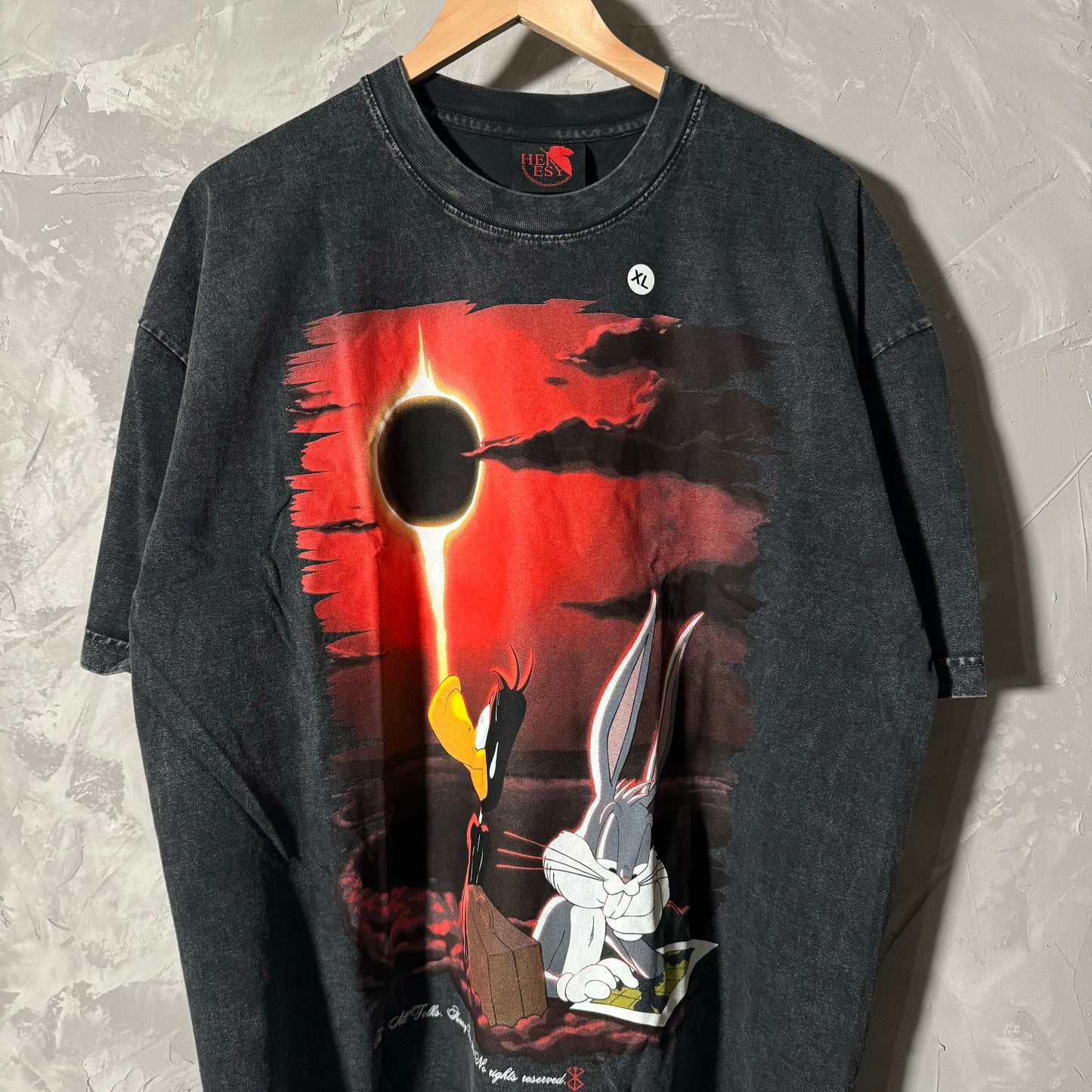Single sided shirt X-Large