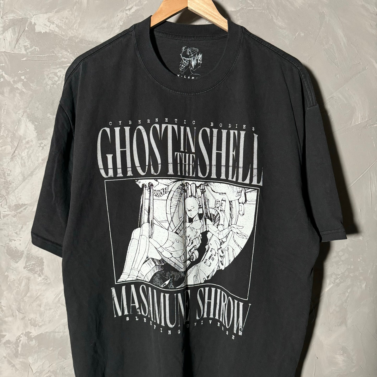 Double sided shirt X-Large