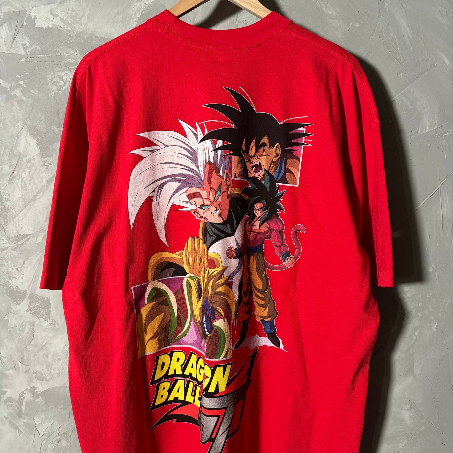 Double sided shirt X-Large