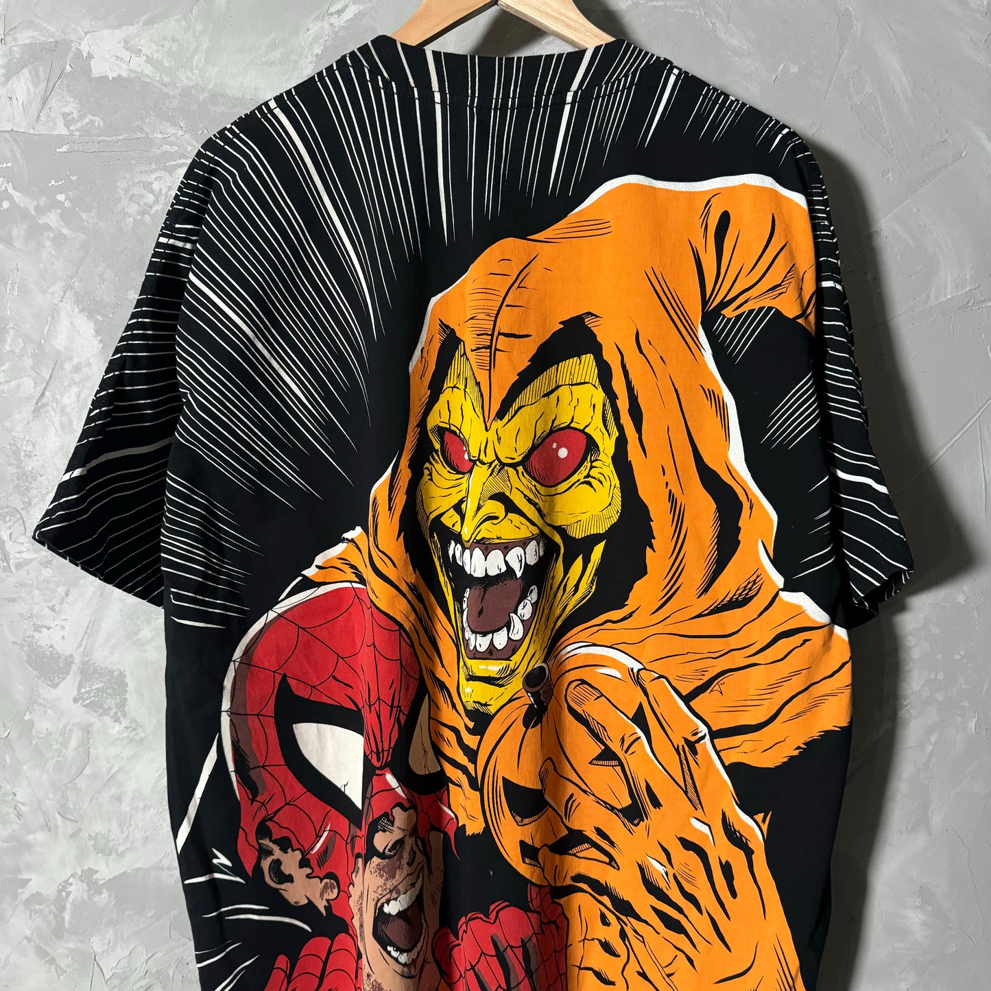 All over print shirt X-Large